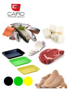 أطباق فوم ماصة